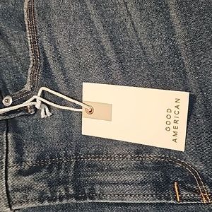 BNWT Good American jeans 8/29